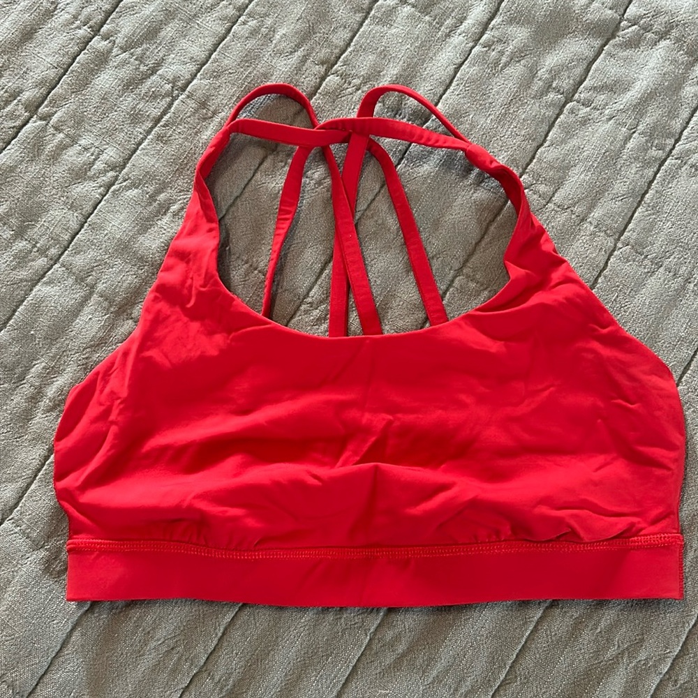 Lululemon Energy bra C/D